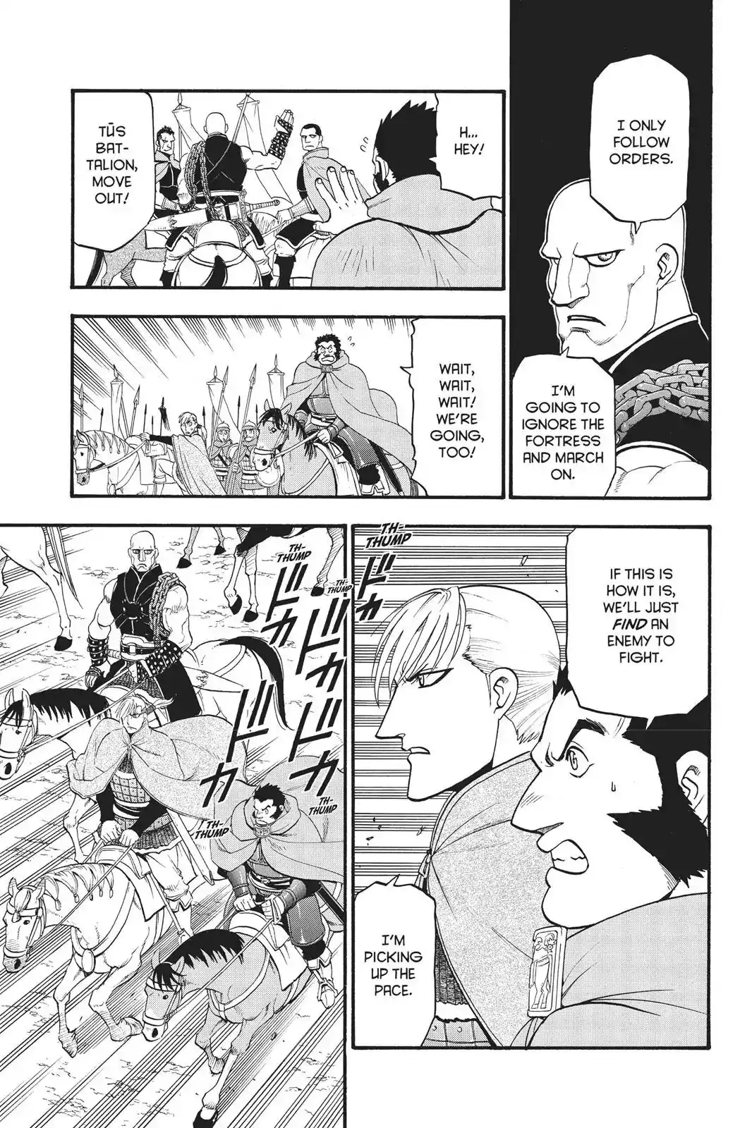 Arslan Senki (ARAKAWA Hiromu) Chapter 67 4